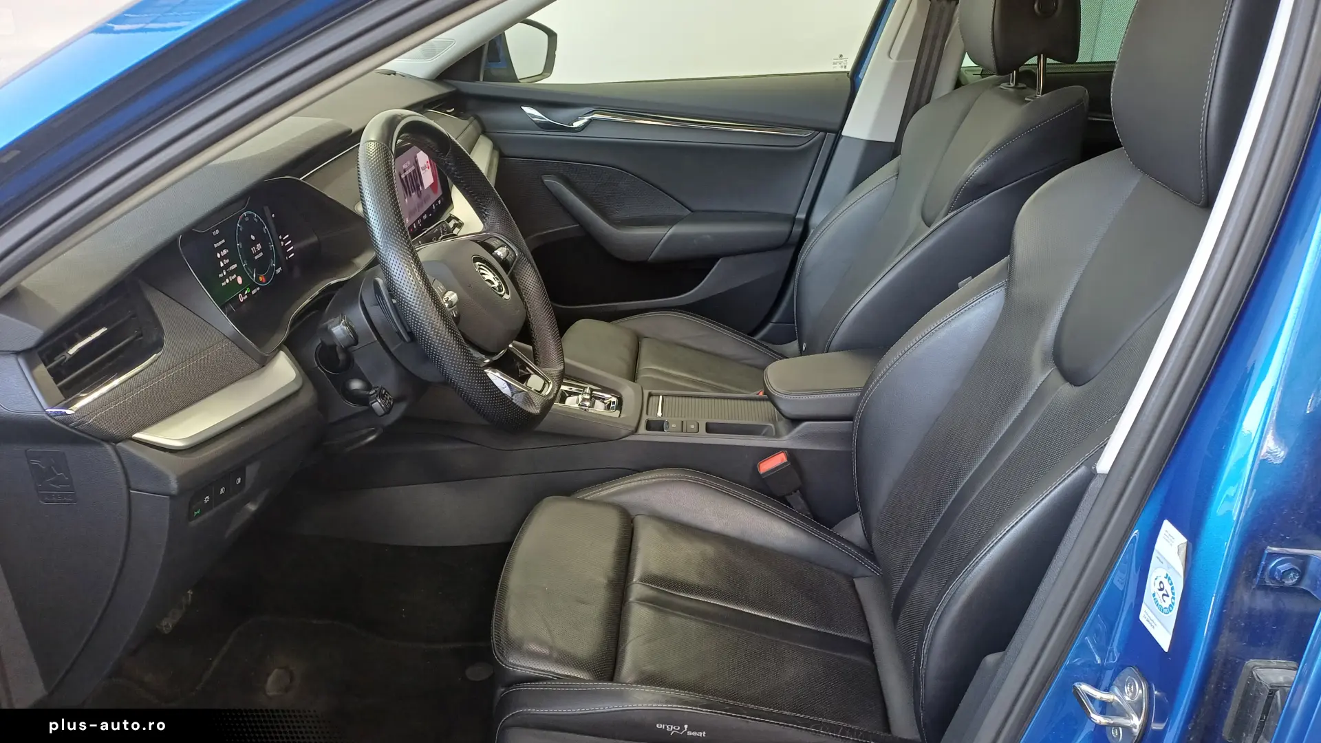 Škoda Octavia Combi 2 0 TDI Style DSG