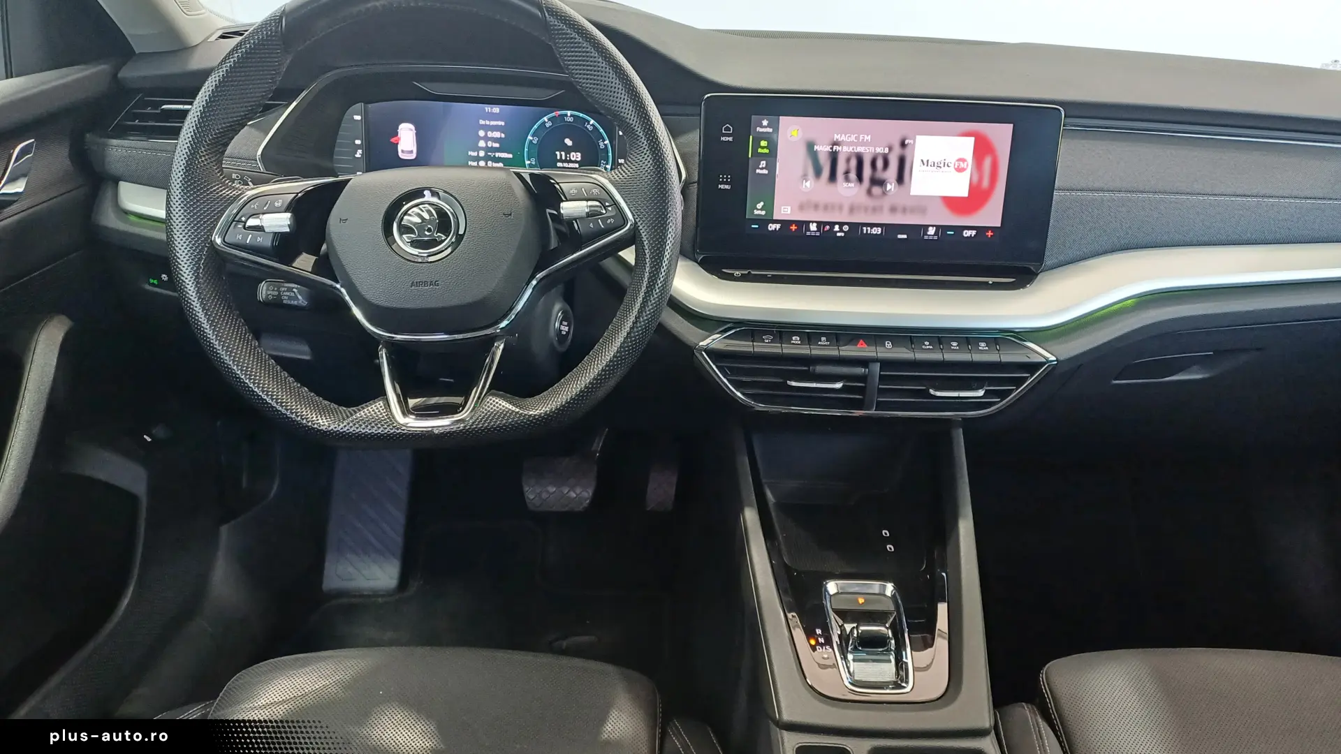 Škoda Octavia Combi 2 0 TDI Style DSG