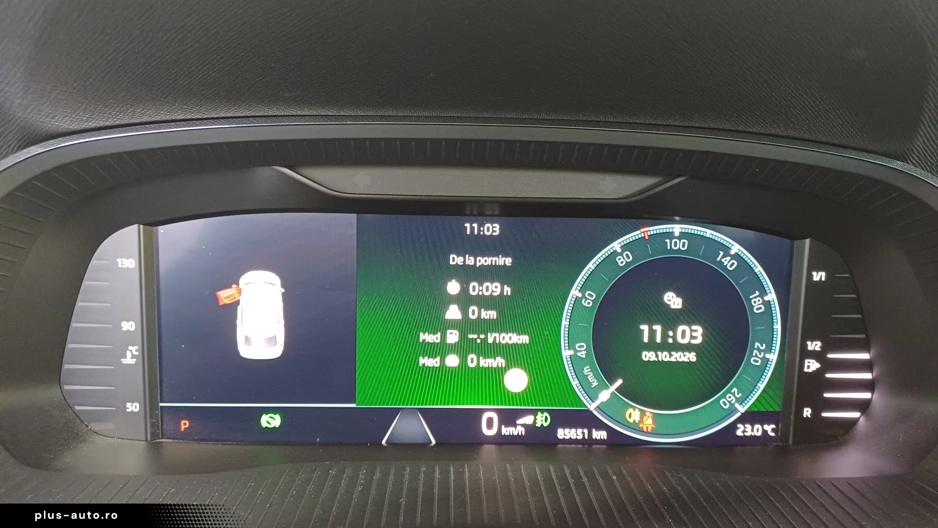 Škoda Octavia Combi 2 0 TDI Style DSG