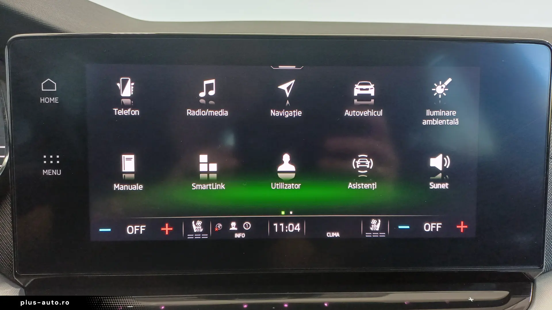 Škoda Octavia Combi 2 0 TDI Style DSG