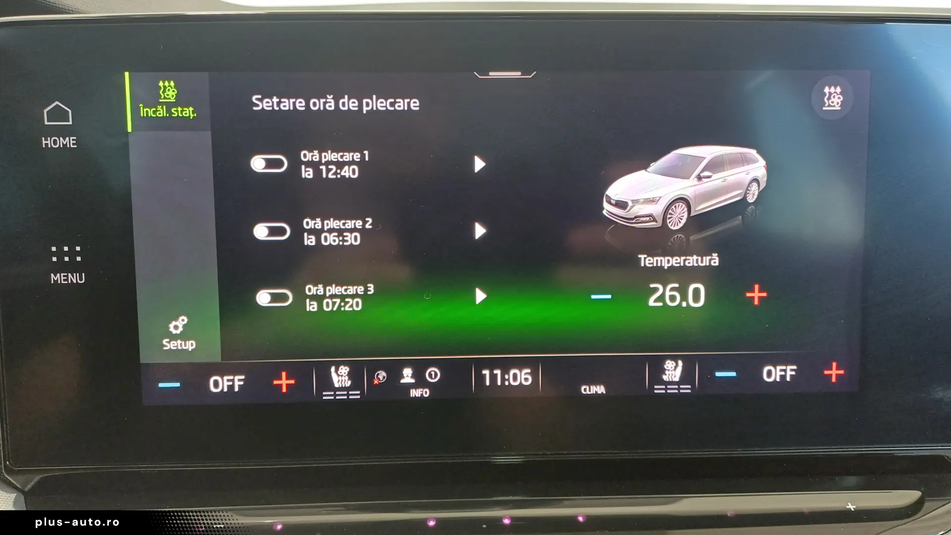 Škoda Octavia Combi 2 0 TDI Style DSG
