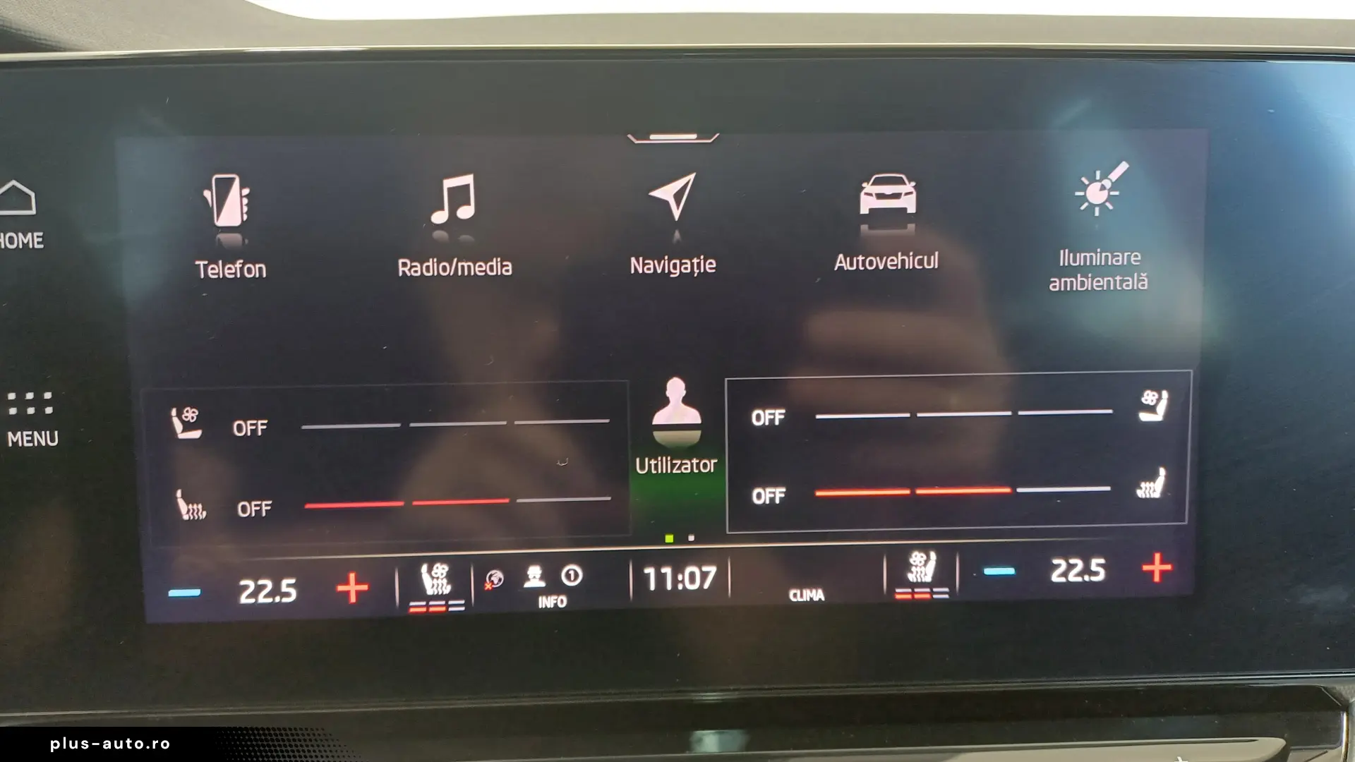 Škoda Octavia Combi 2 0 TDI Style DSG