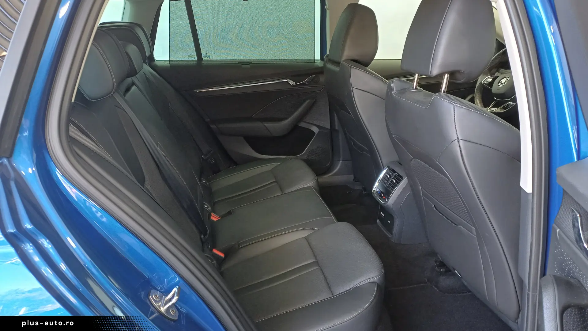 Škoda Octavia Combi 2 0 TDI Style DSG