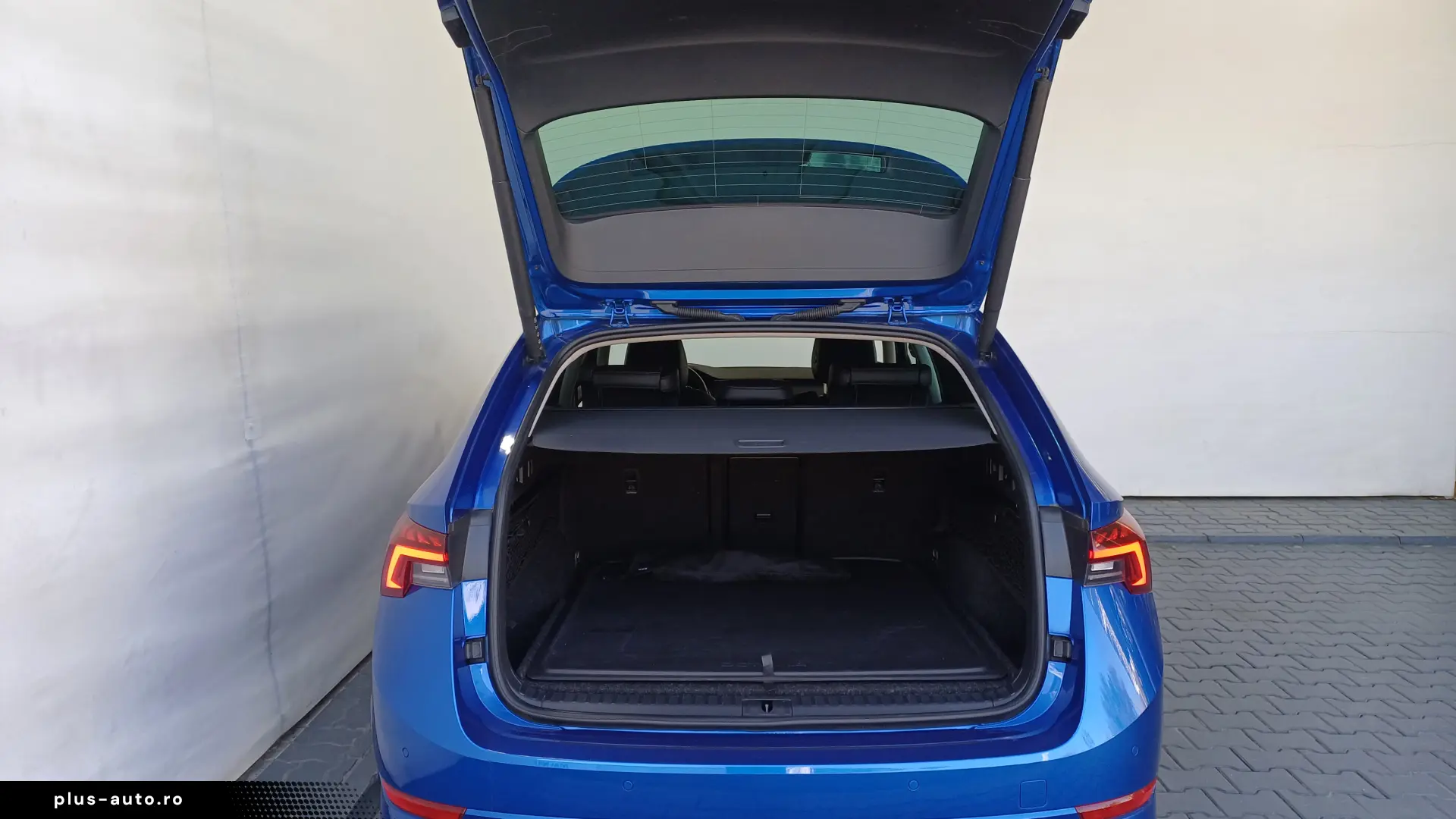 Škoda Octavia Combi 2 0 TDI Style DSG