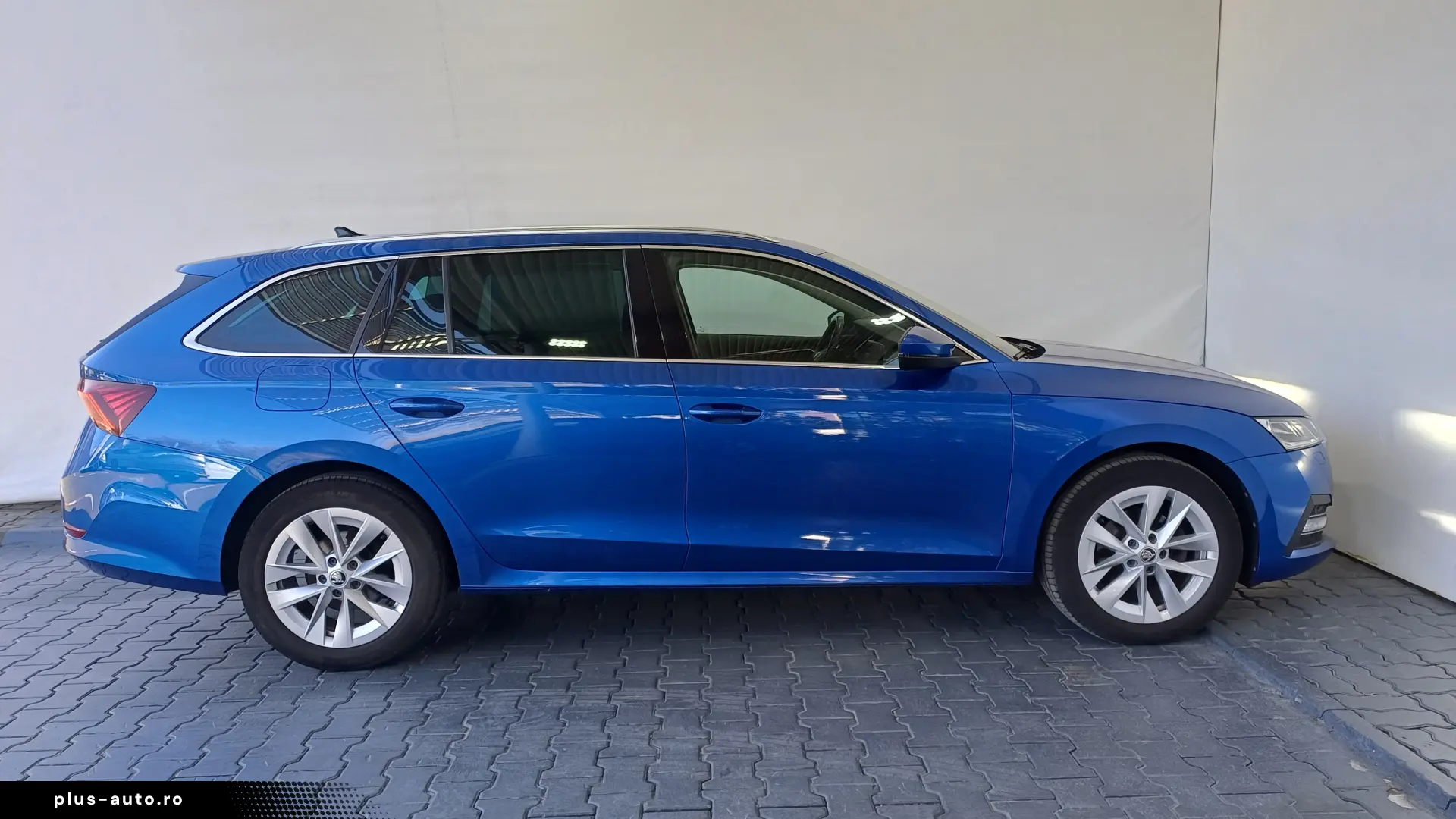 Škoda Octavia Combi 2 0 TDI Style DSG
