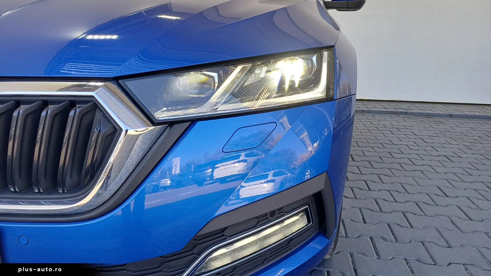 Škoda Octavia Combi 2 0 TDI Style DSG