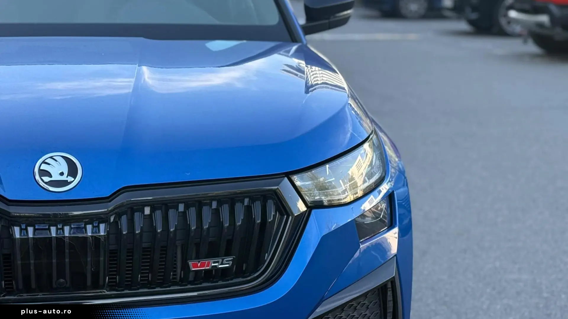 Skoda Kodiaq VRS 2022 - 245 CP  Benzină