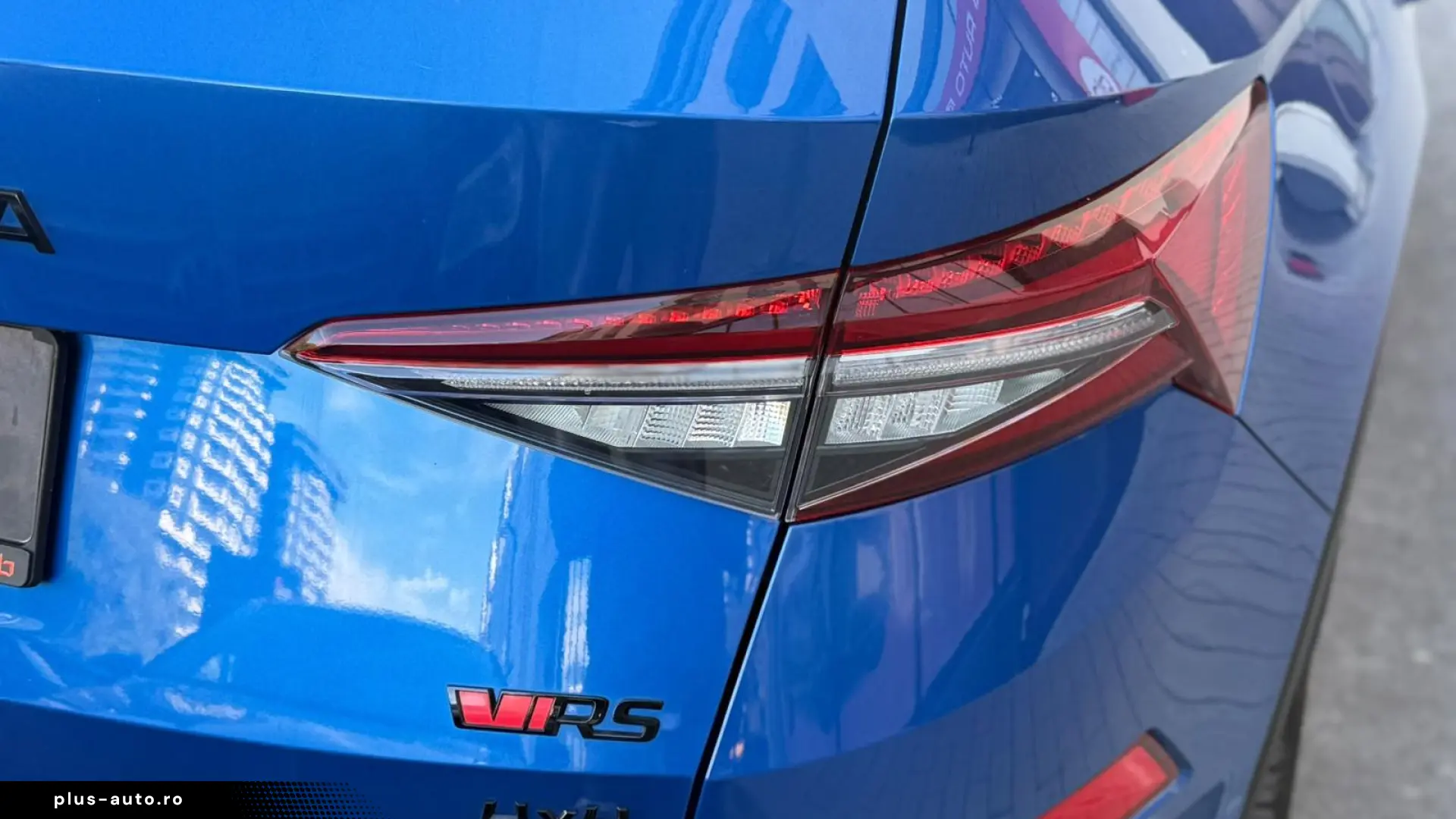 Skoda Kodiaq VRS 2022 - 245 CP  Benzină