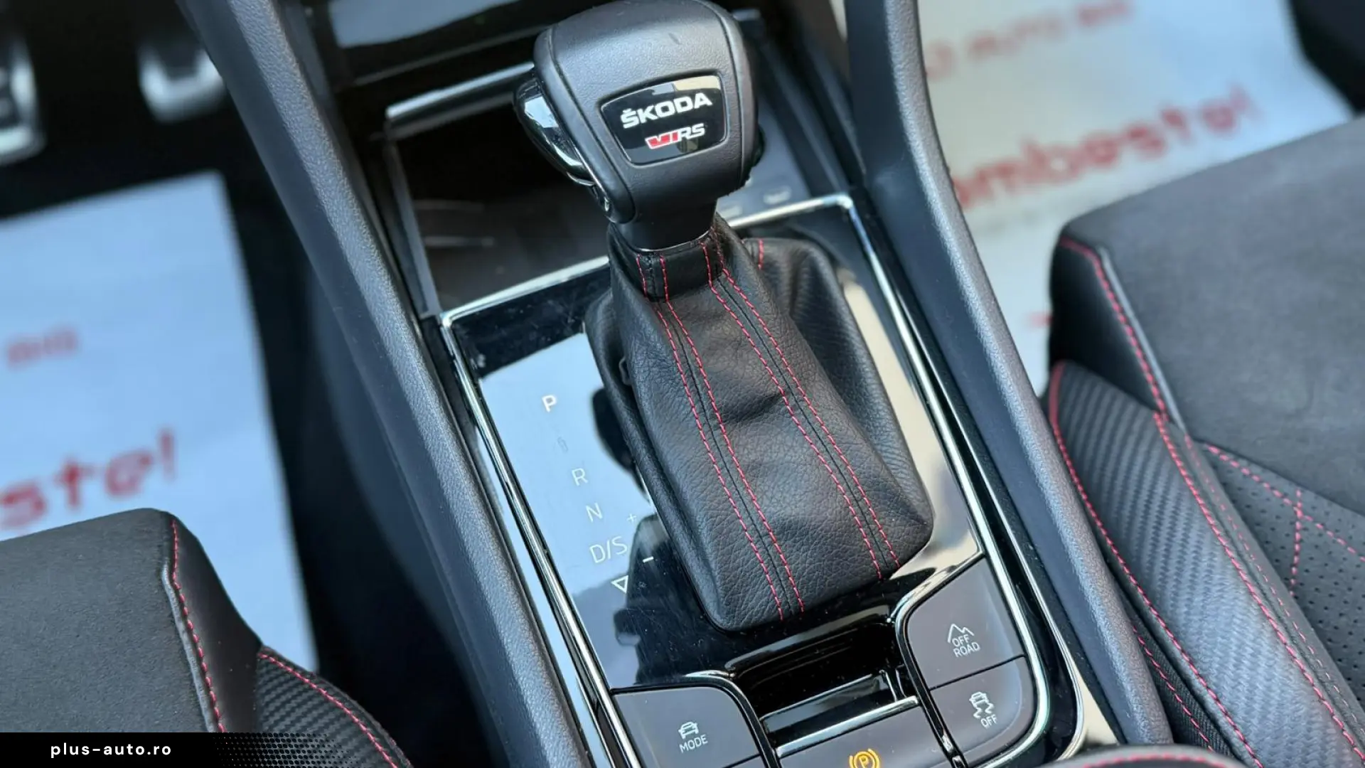 Skoda Kodiaq VRS 2022 - 245 CP  Benzină