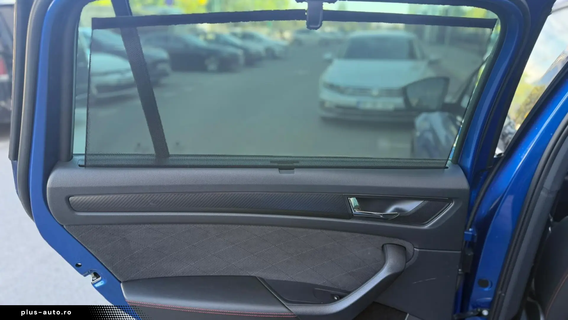 Skoda Kodiaq VRS 2022 - 245 CP  Benzină