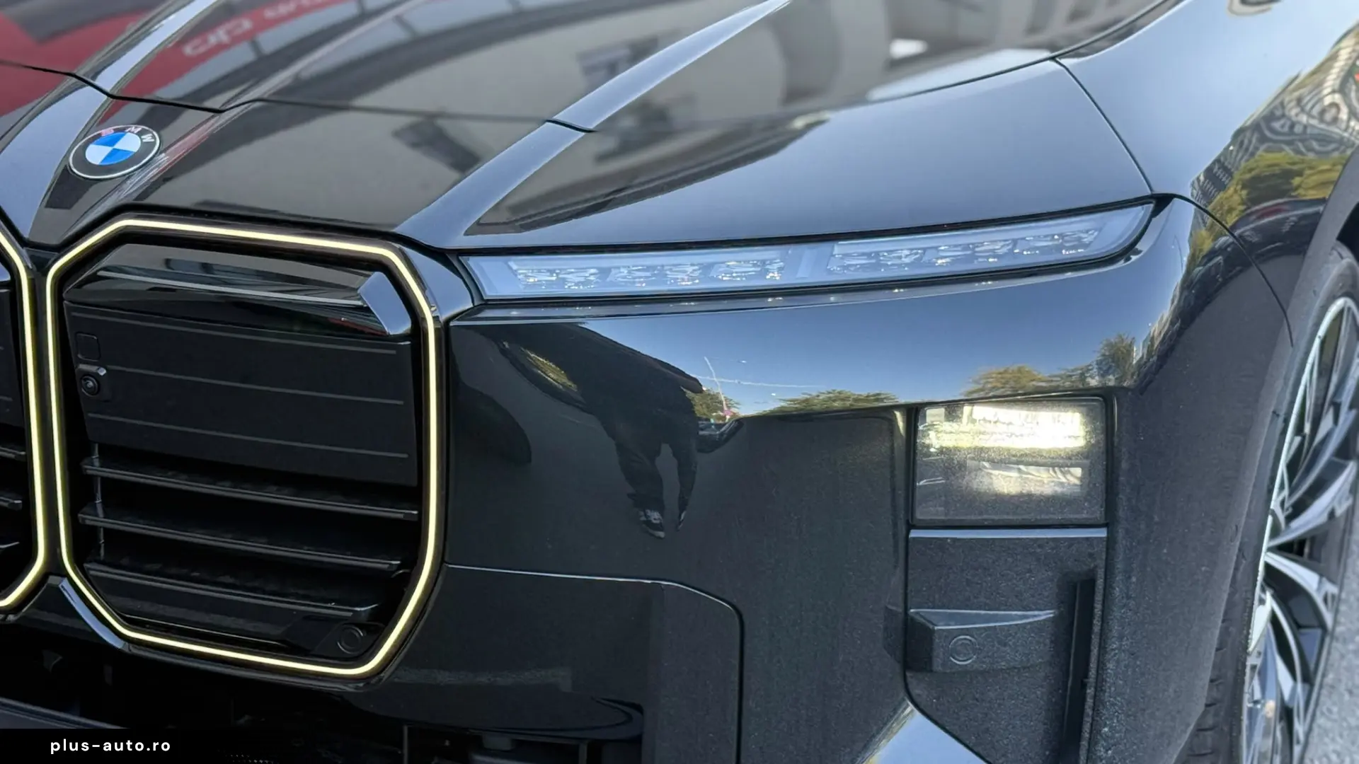 BMW Seria 7 740i