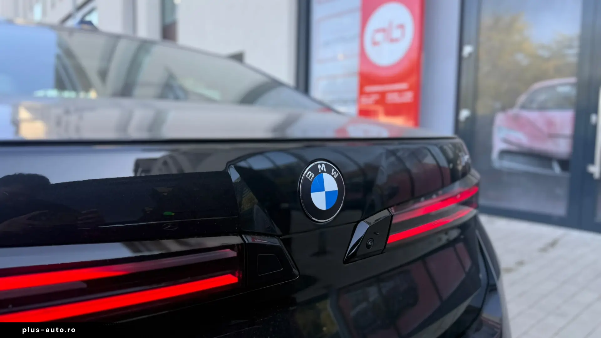 BMW Seria 7 740i