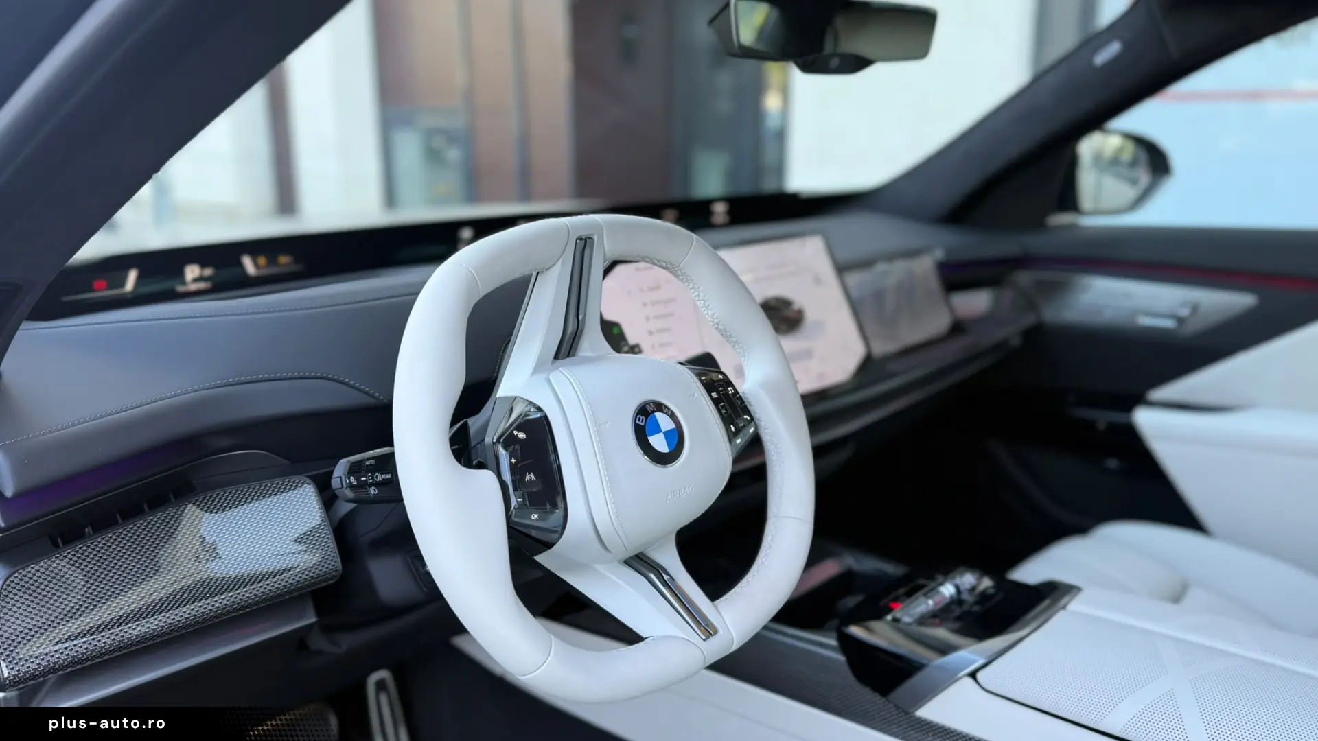 BMW Seria 7 740i