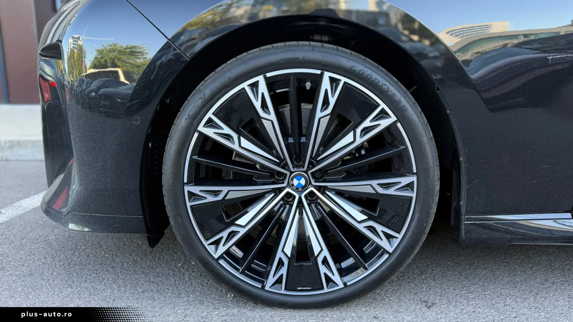 BMW Seria 7 740i