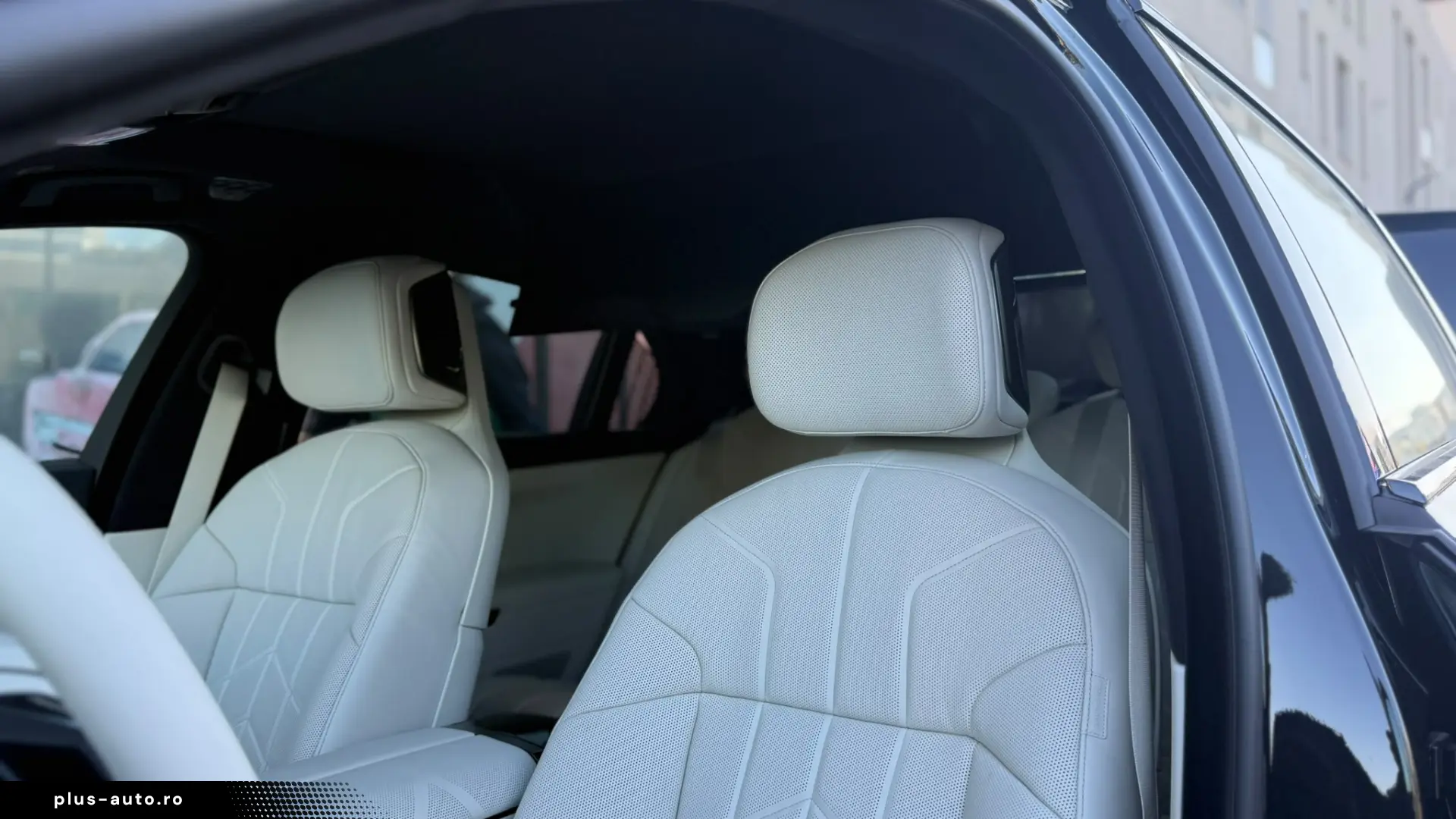 BMW Seria 7 740i