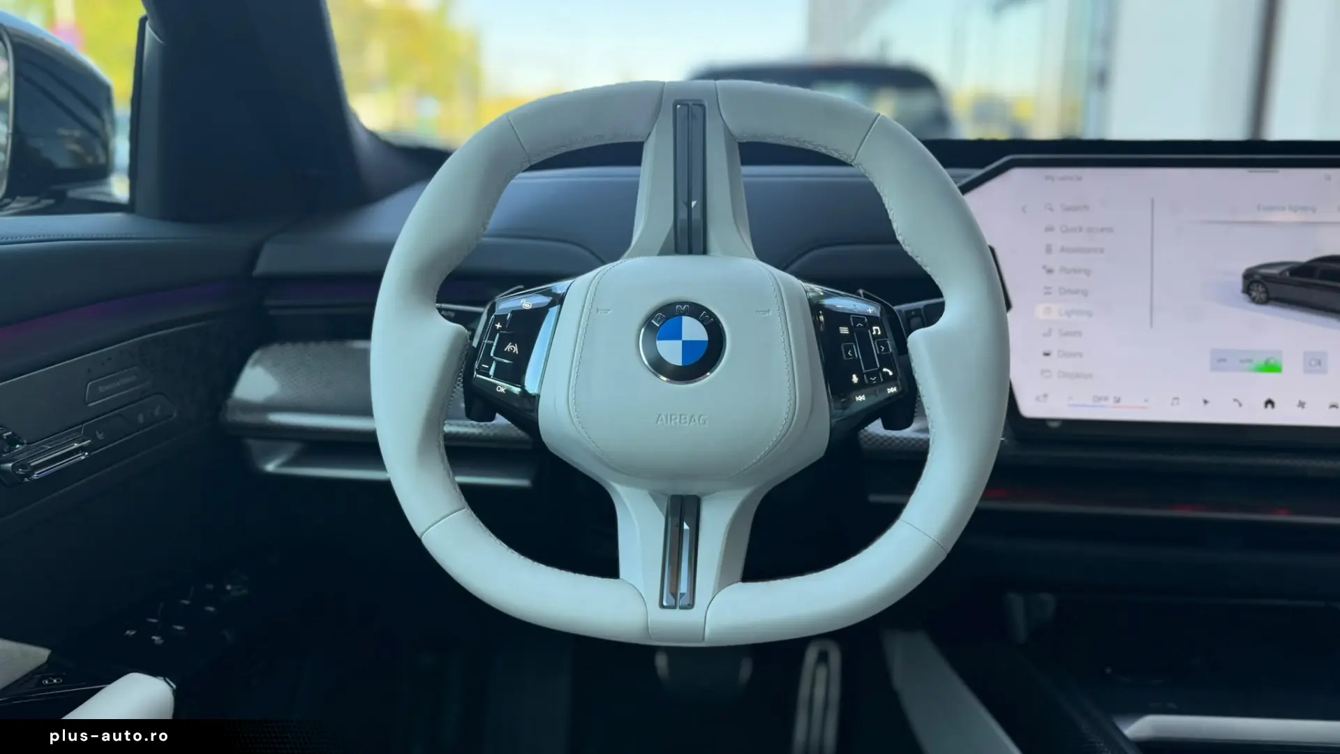 BMW Seria 7 740i