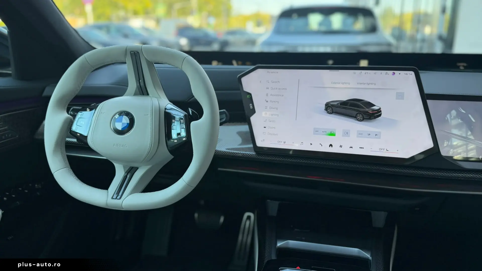 BMW Seria 7 740i