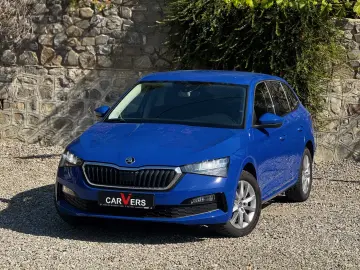 Skoda Scala 1.0 TSI