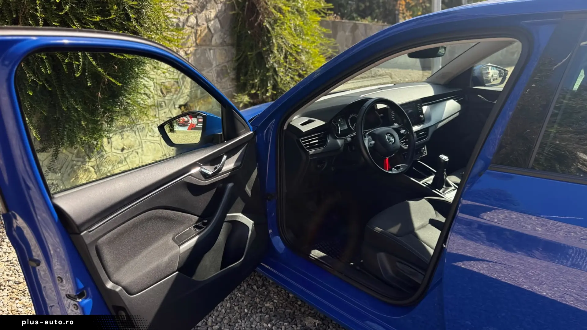 SKODA Scala 2026 — imagine 2