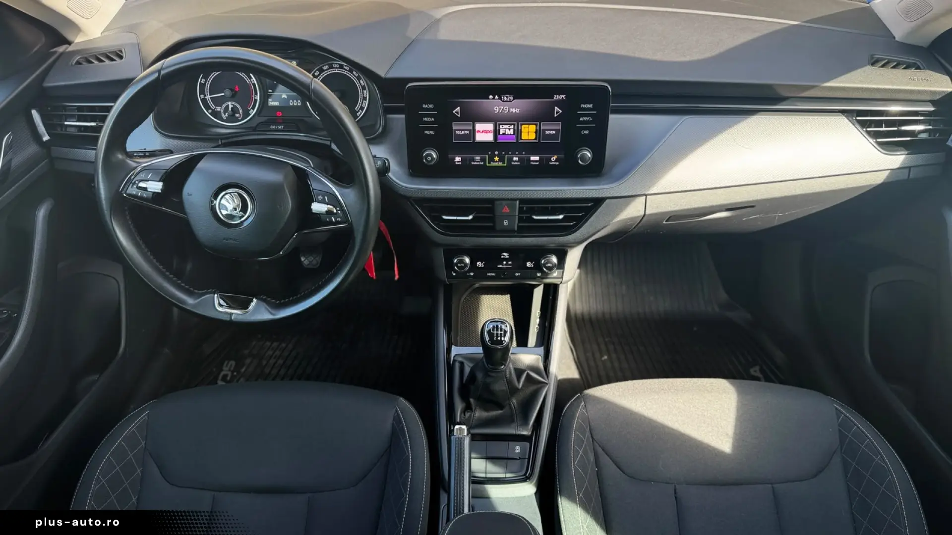 SKODA Scala 2026 — imagine 4