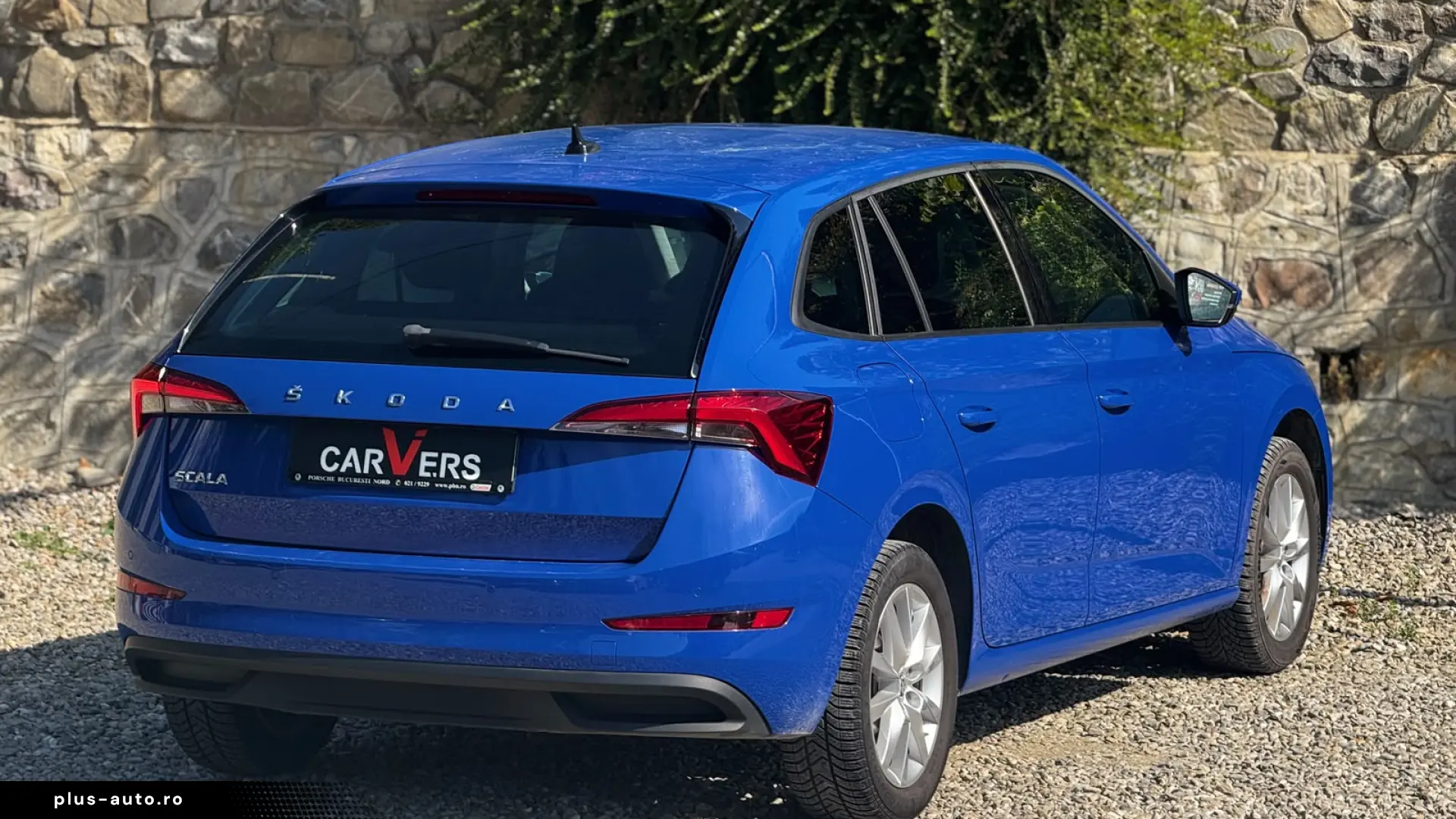 SKODA Scala 2026 — imagine 5