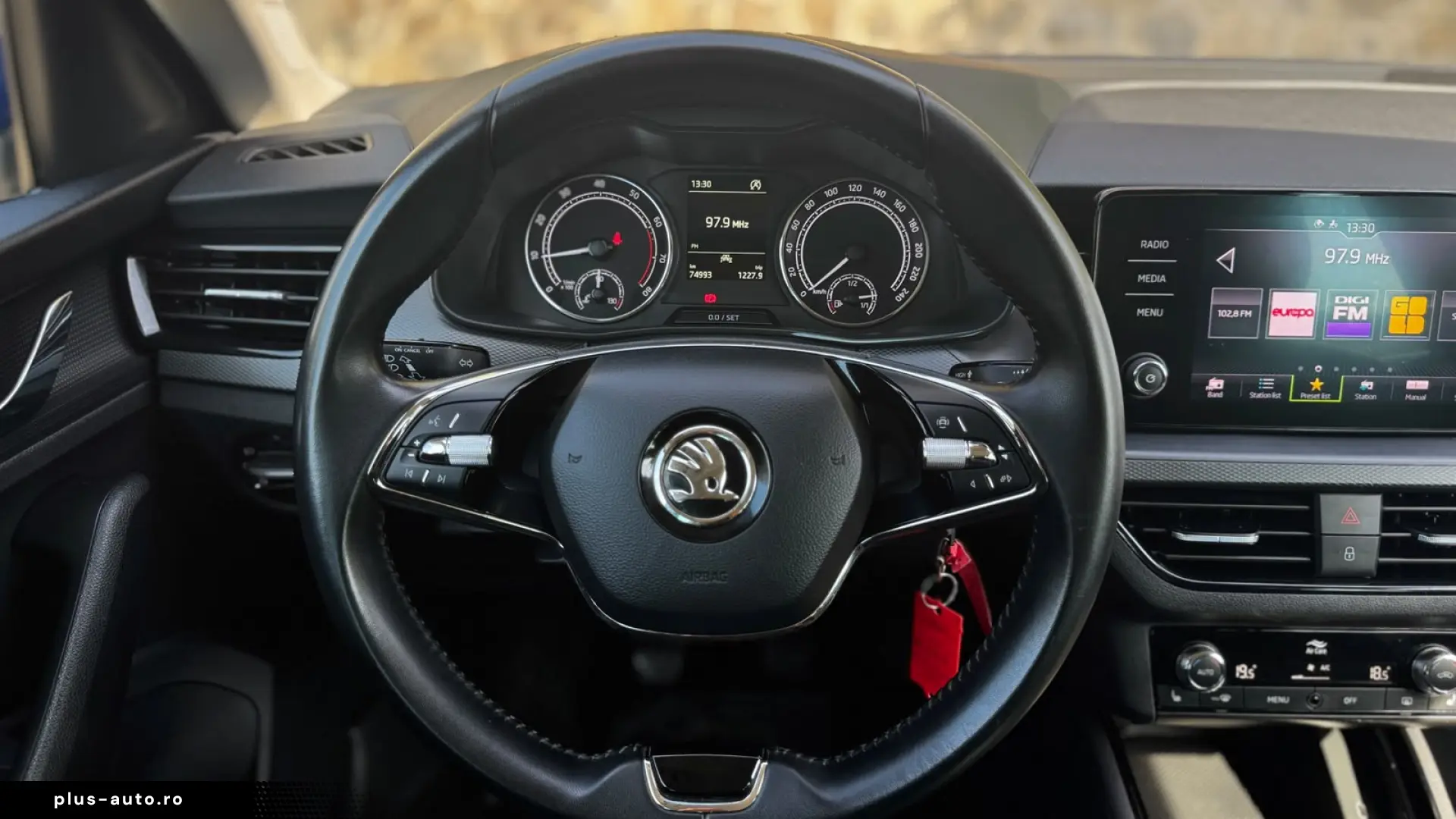 SKODA Scala 2026 — imagine 9