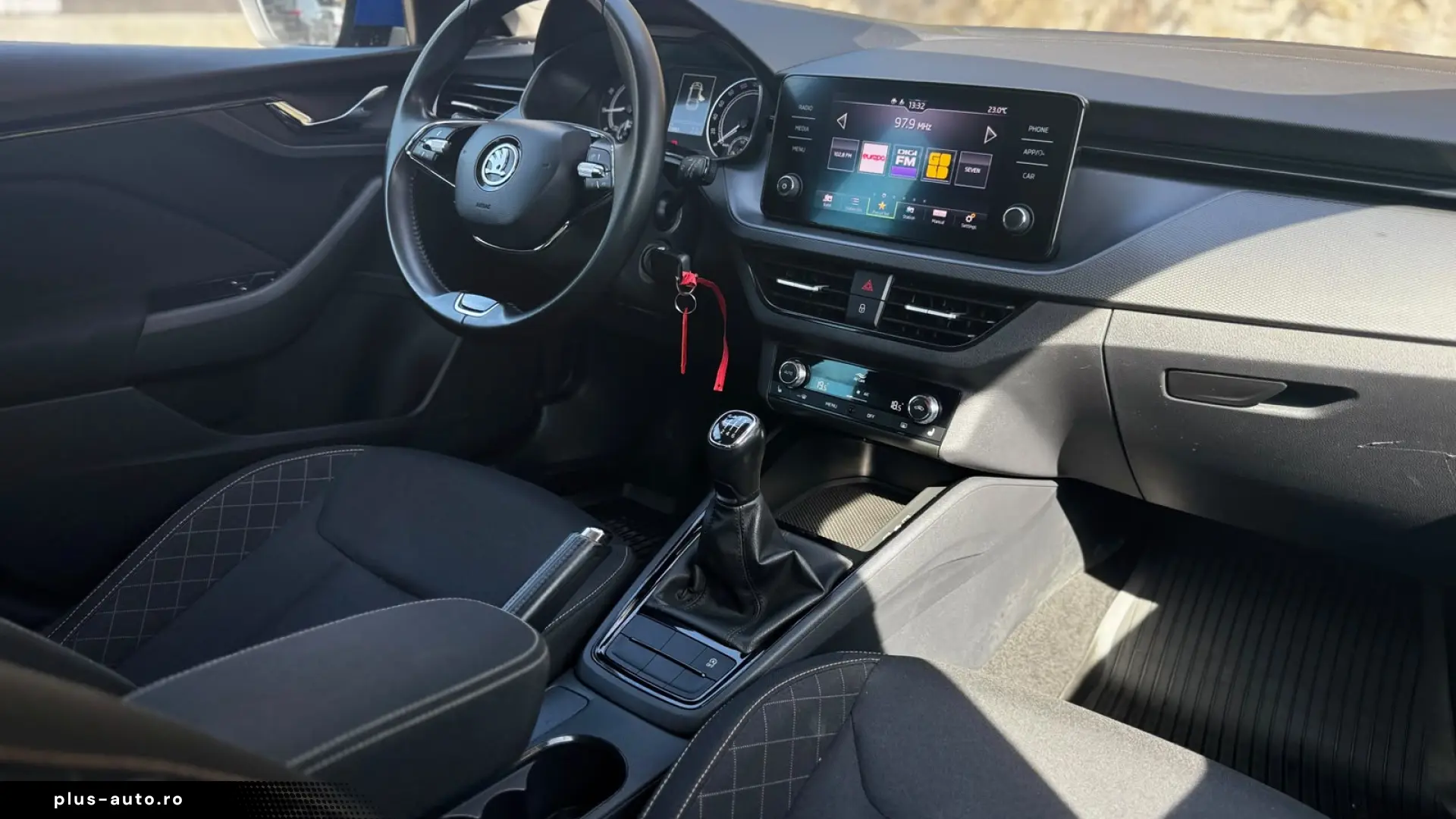 SKODA Scala 2026 — imagine 15