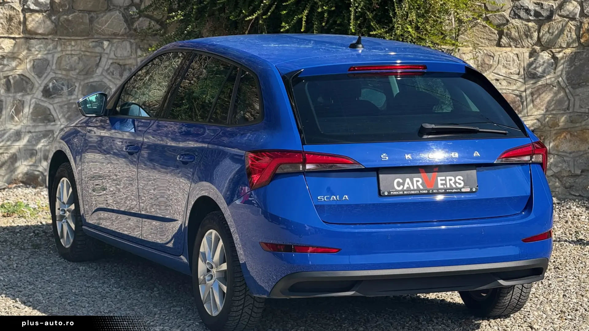 SKODA Scala 2026 — imagine 20