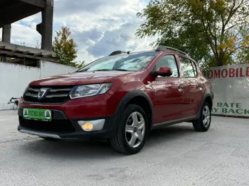 Dacia Sandero Stepway 2013 1.5 Diesel