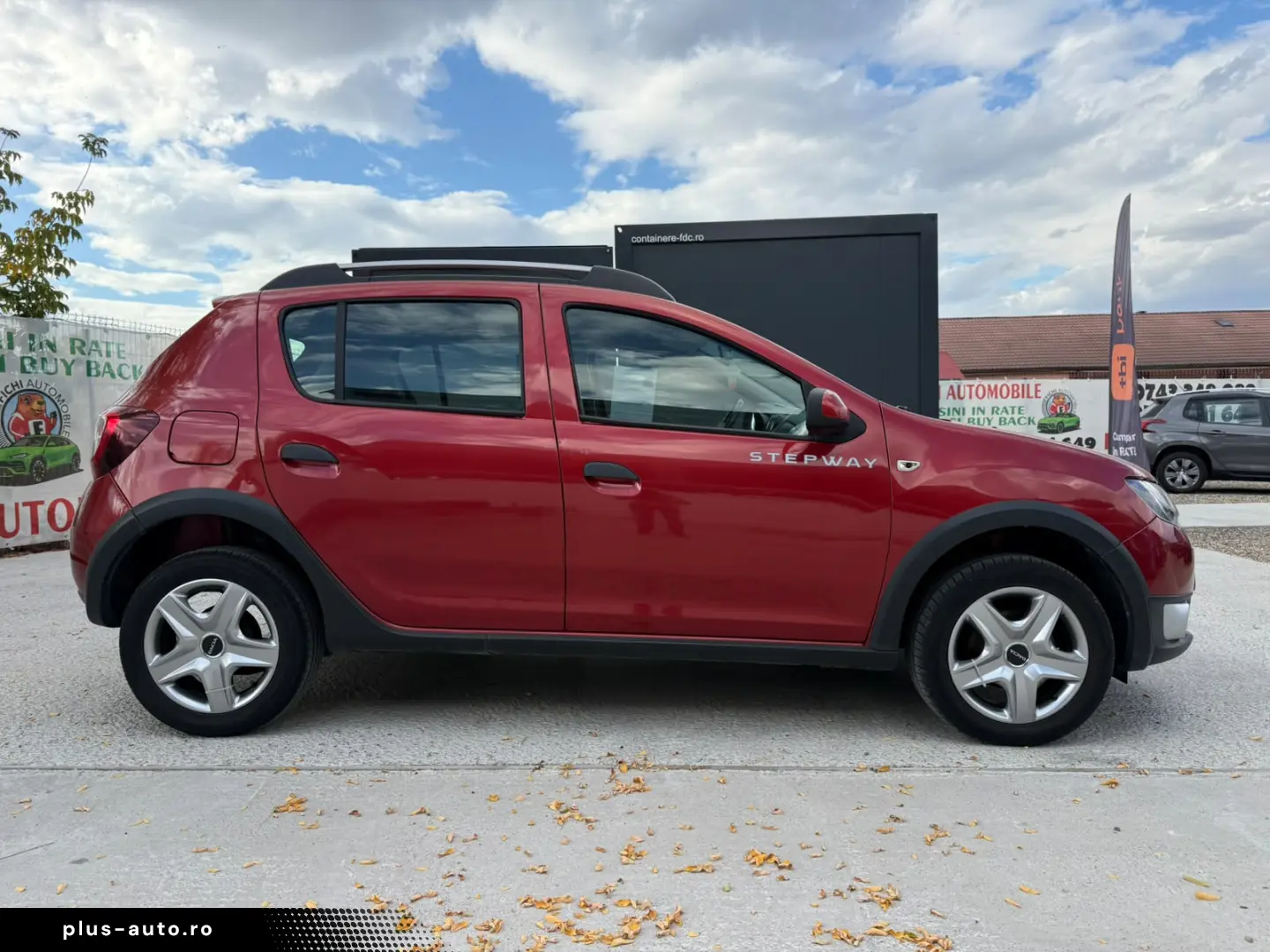 Dacia Sandero Stepway 2013 1.5 Diesel