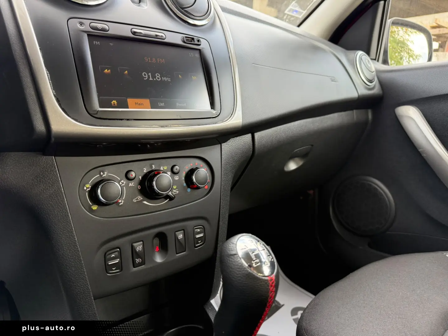 Dacia Sandero Stepway 2013 1.5 Diesel