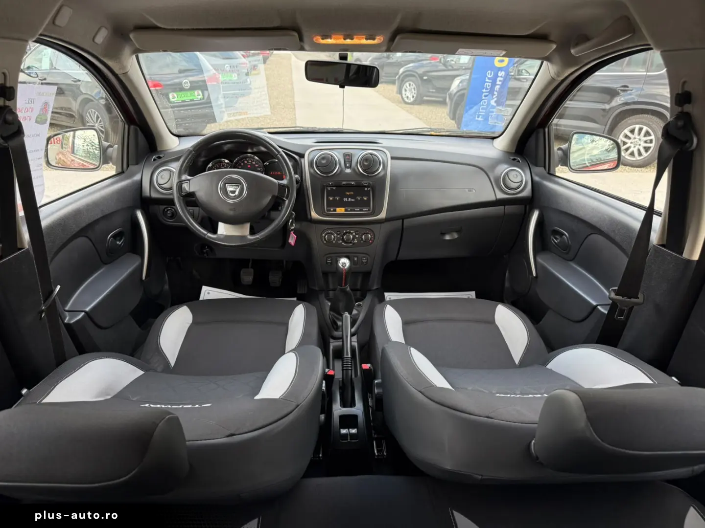 Dacia Sandero Stepway 2013 1.5 Diesel