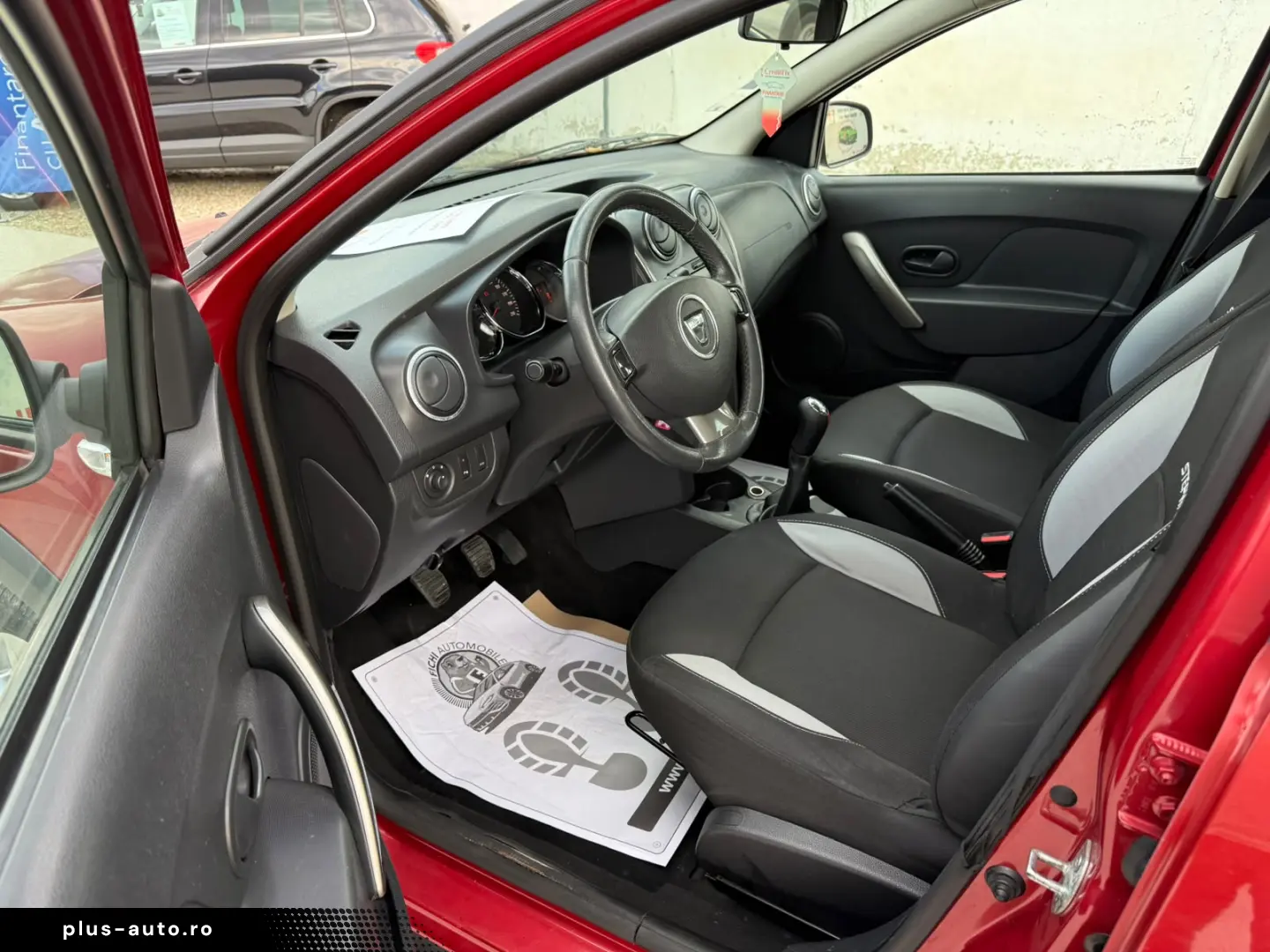 Dacia Sandero Stepway 2013 1.5 Diesel