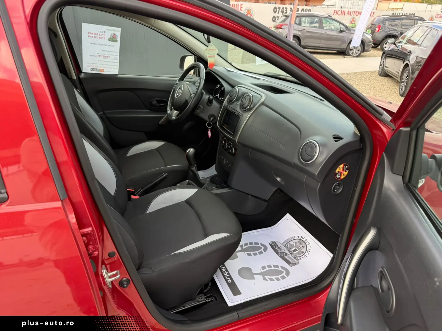 Dacia Sandero Stepway 2013 1.5 Diesel