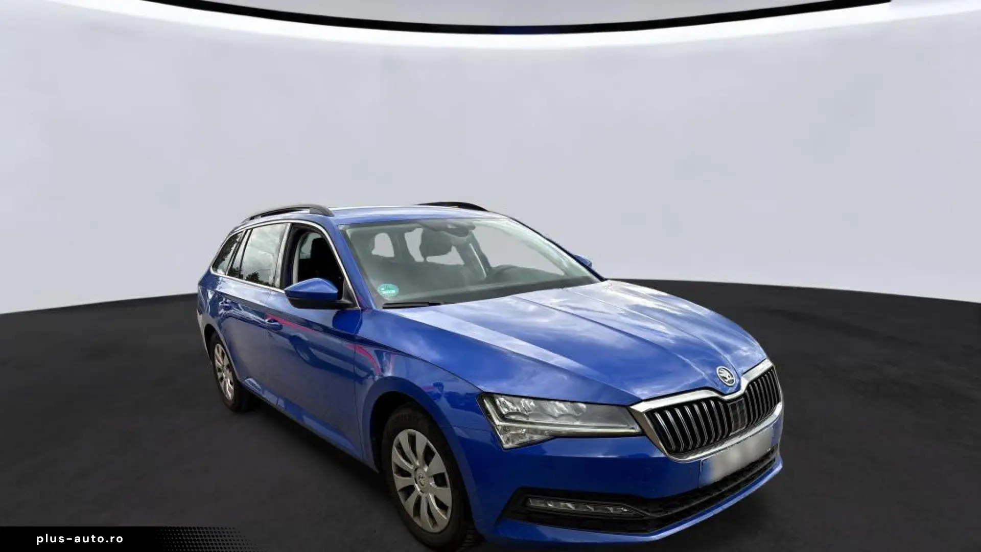SKODA SUPERB Combi Ambition