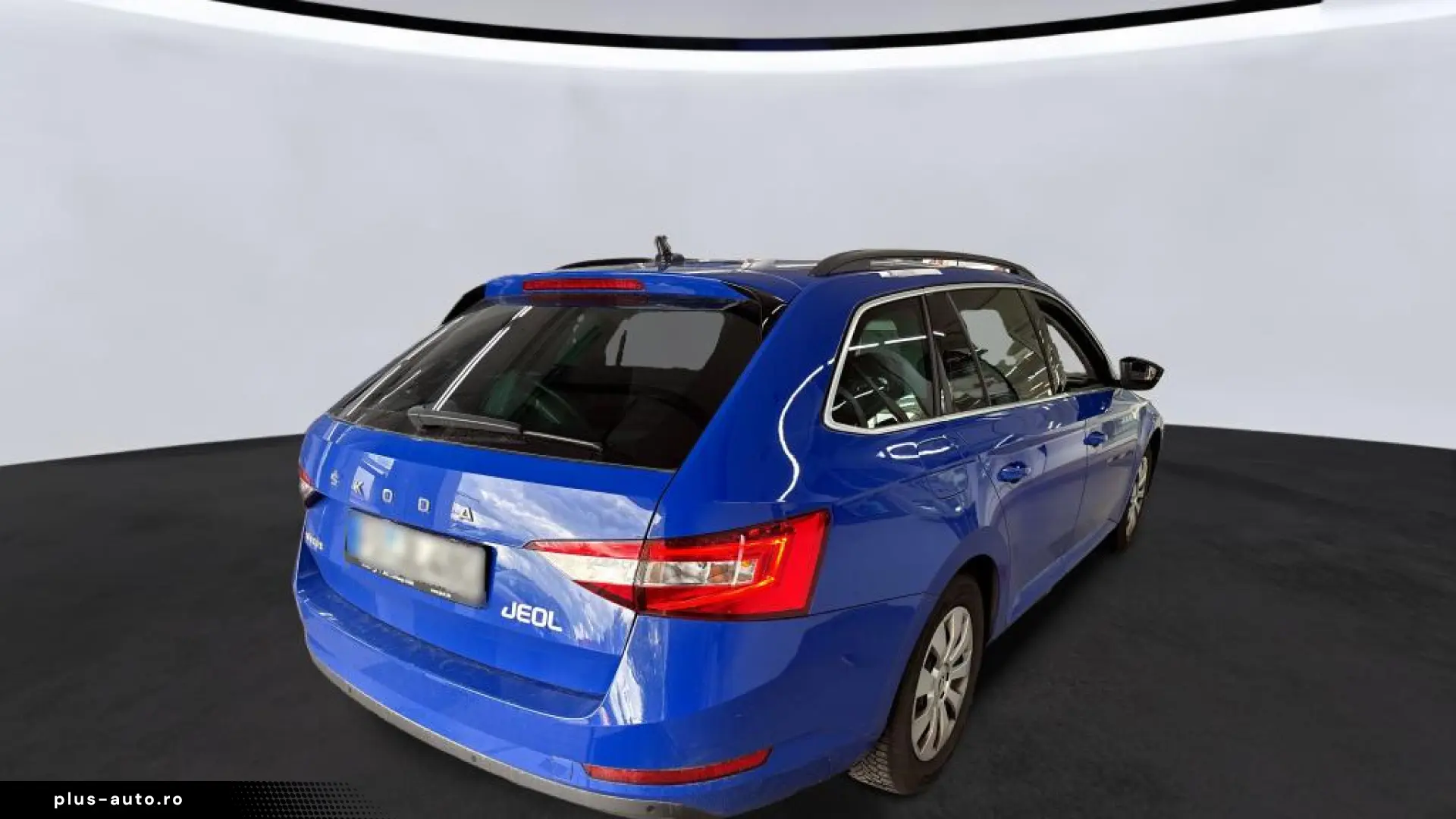 SKODA SUPERB Combi Ambition