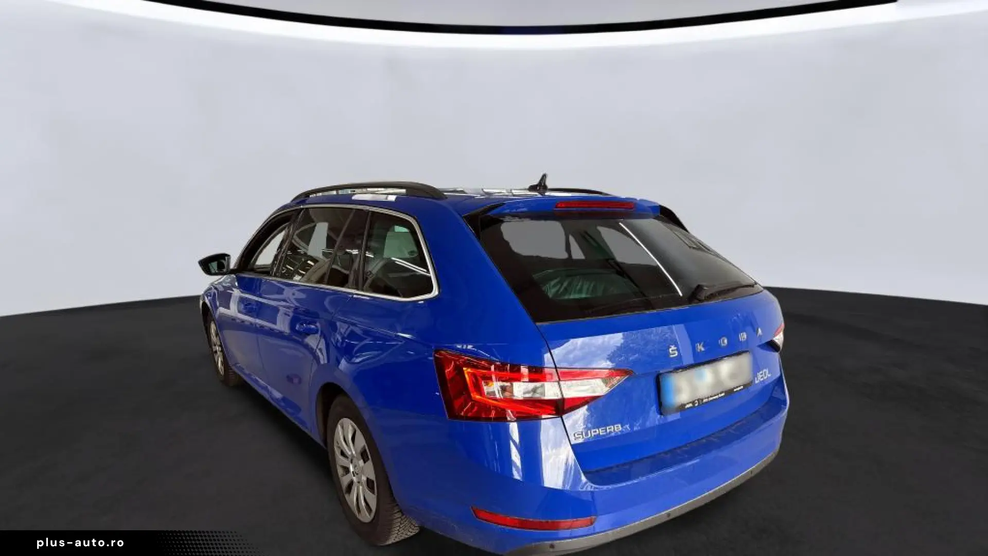 SKODA SUPERB Combi Ambition