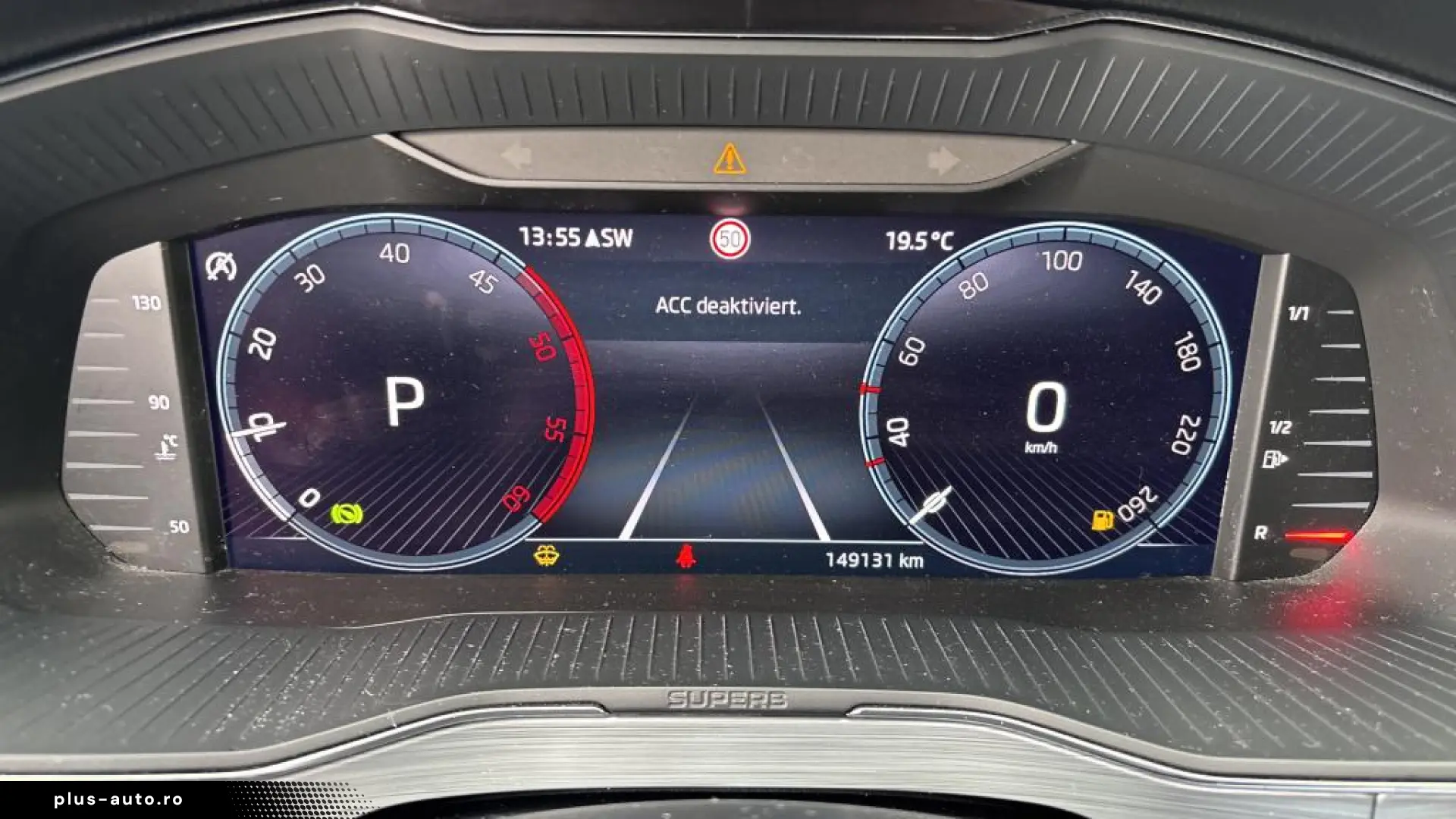 SKODA SUPERB Combi Ambition