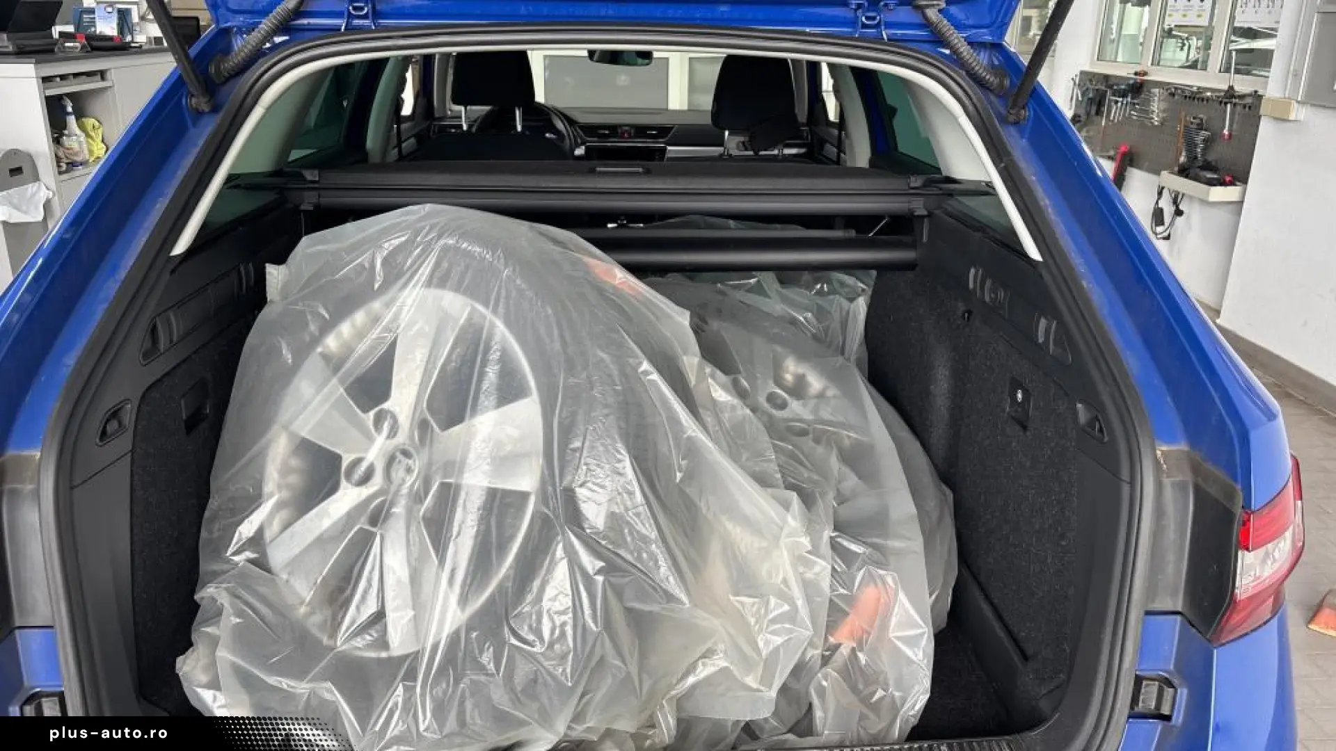 SKODA SUPERB Combi Ambition