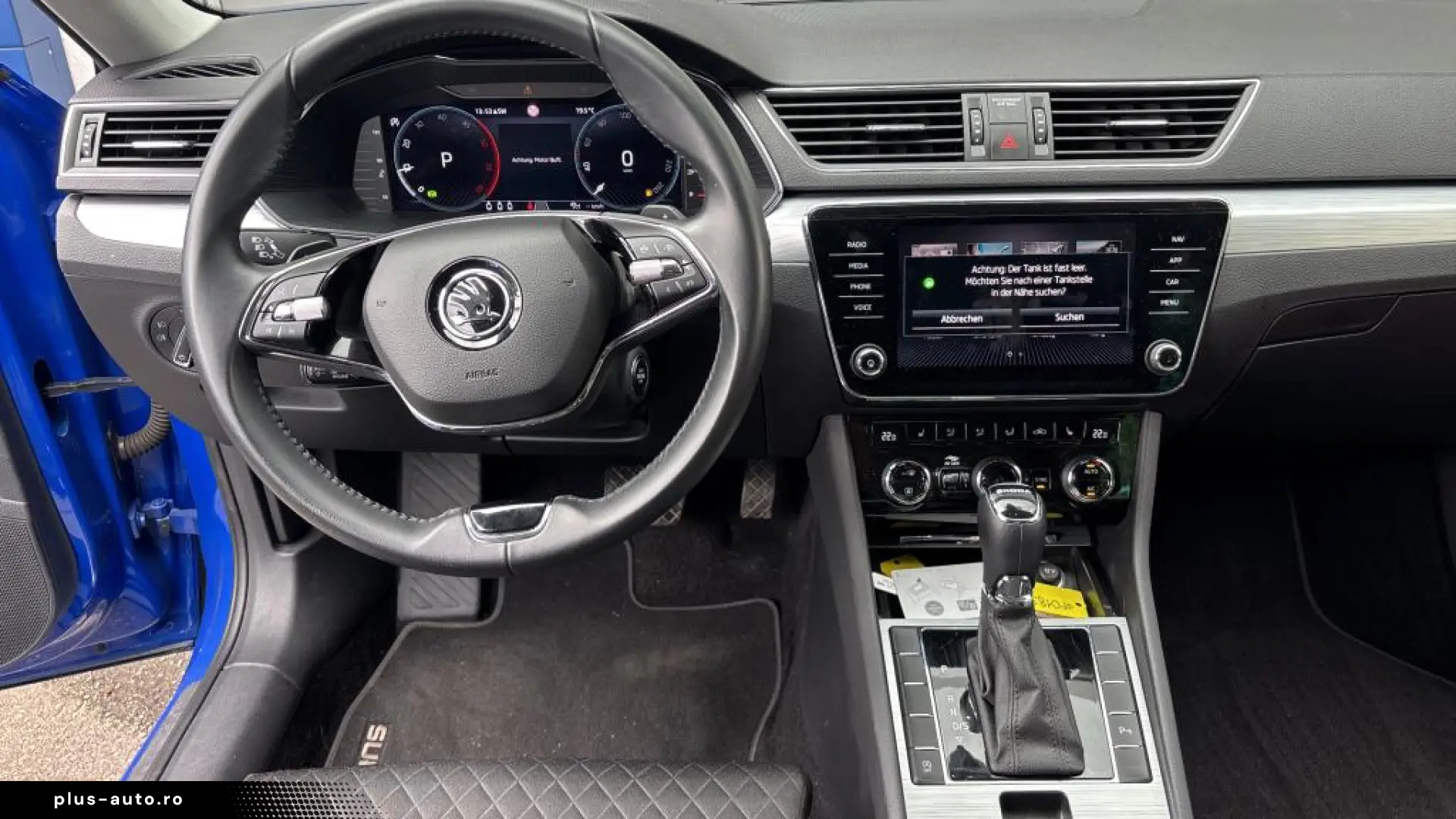 SKODA SUPERB Combi Ambition