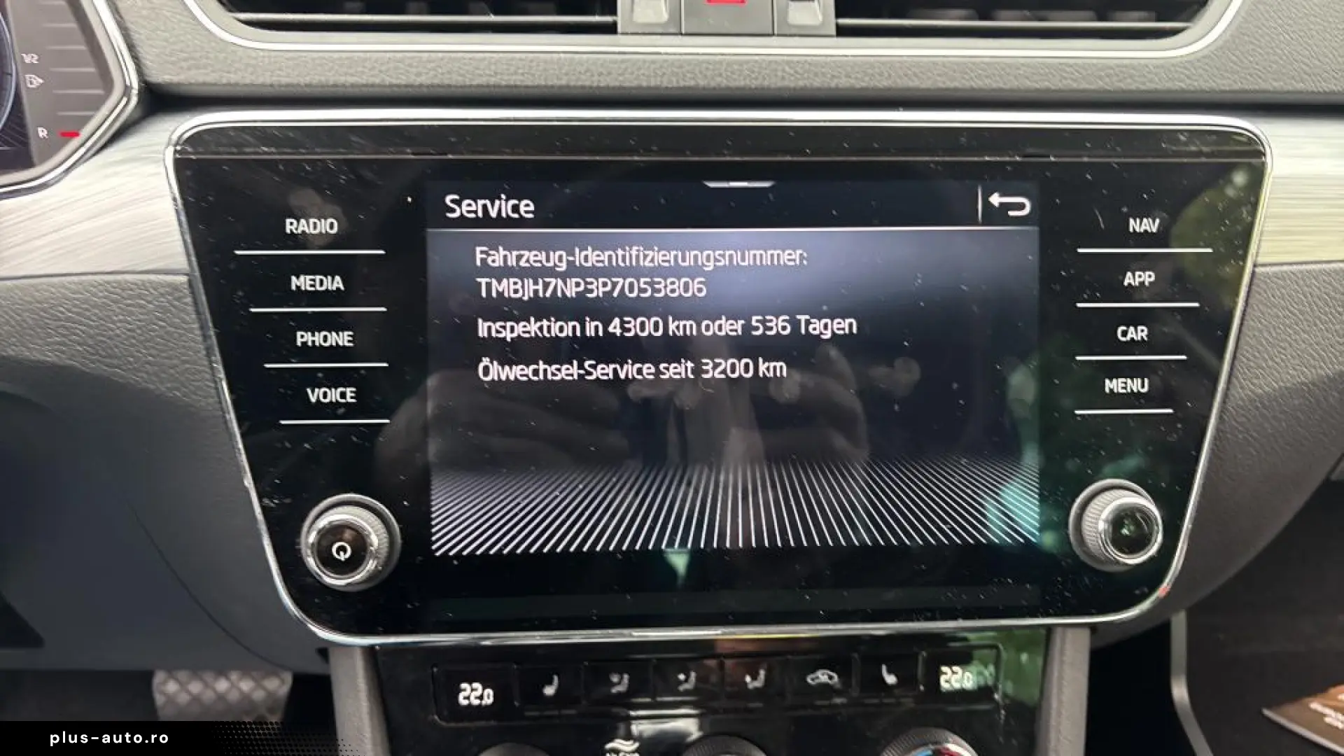 SKODA SUPERB Combi Ambition