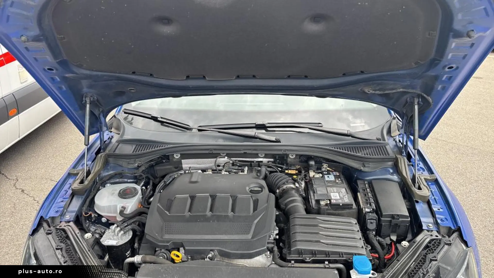 SKODA SUPERB Combi Ambition