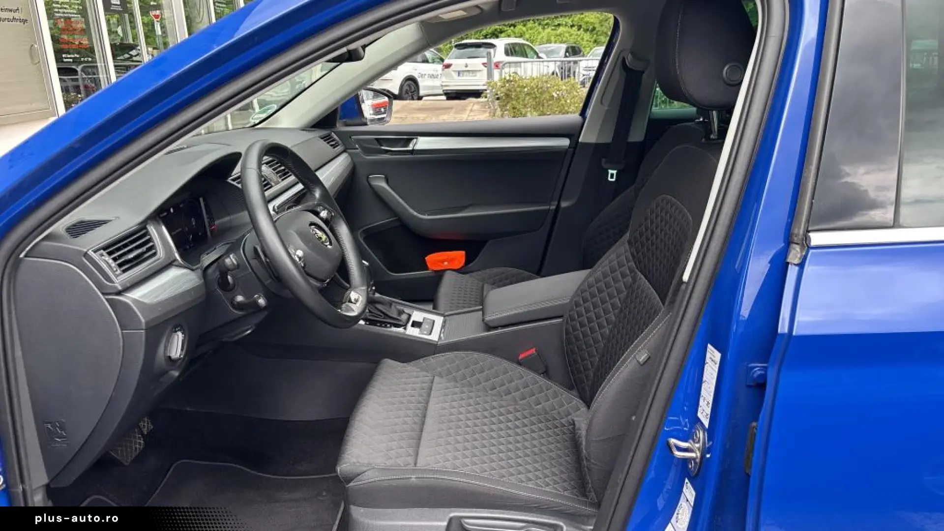SKODA SUPERB Combi Ambition
