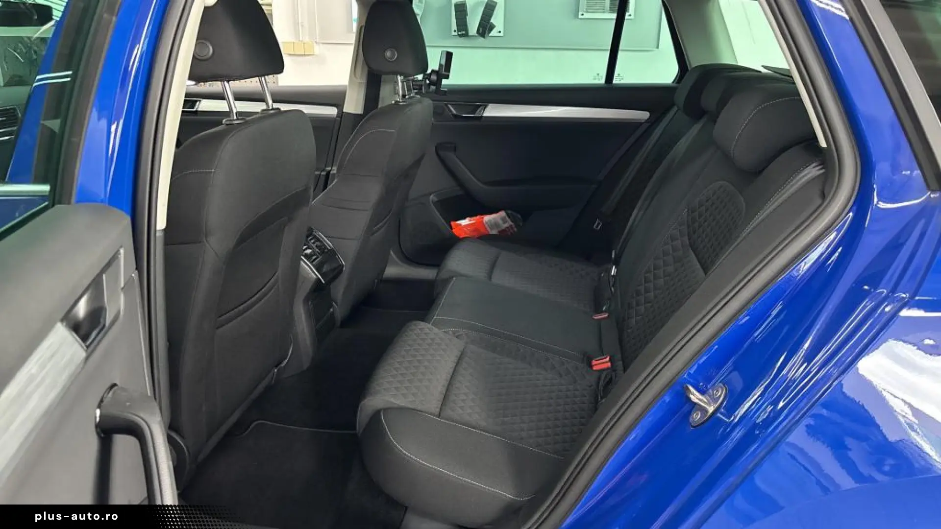 SKODA SUPERB Combi Ambition