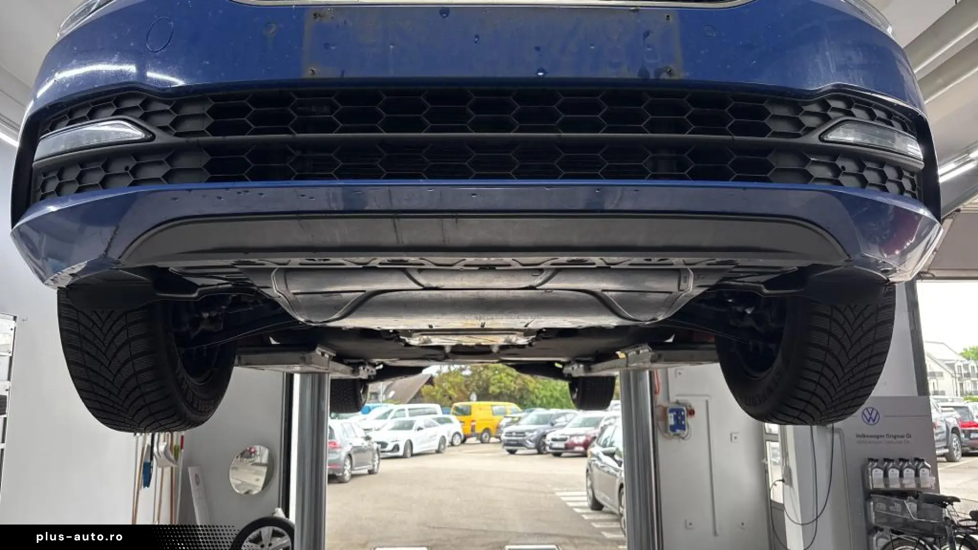 SKODA SUPERB Combi Ambition