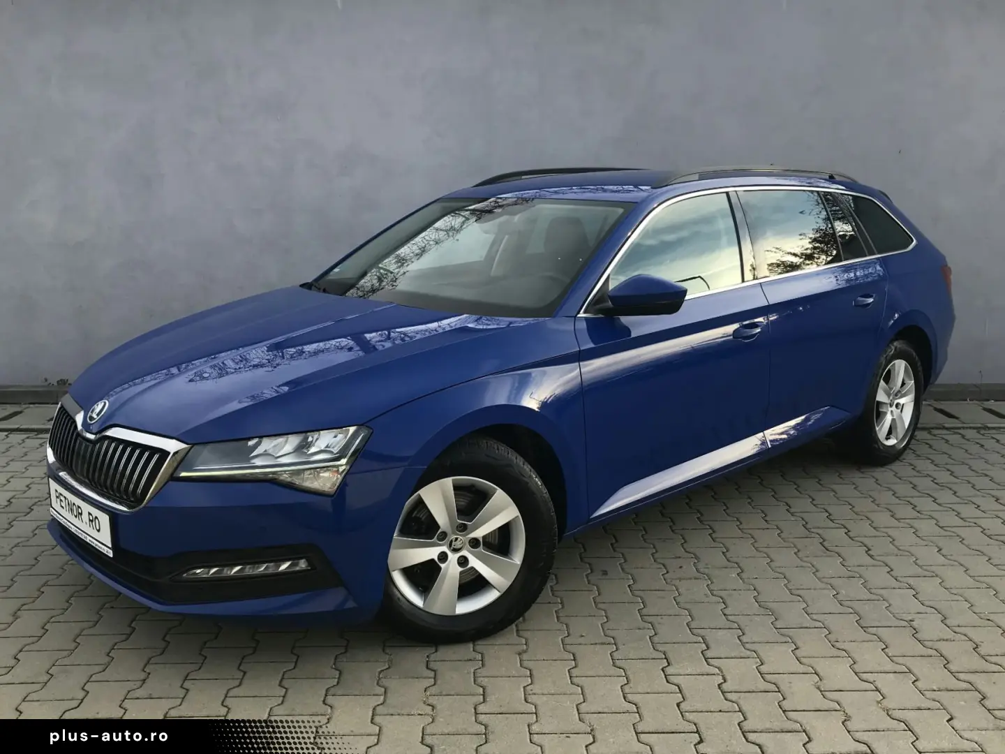 SKODA SUPERB Combi Ambition