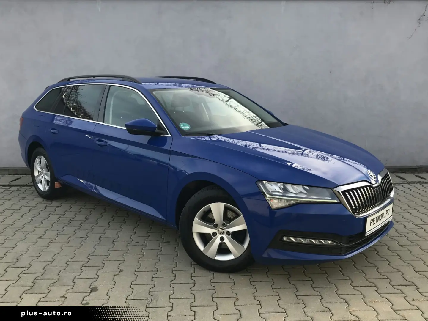 SKODA SUPERB Combi Ambition