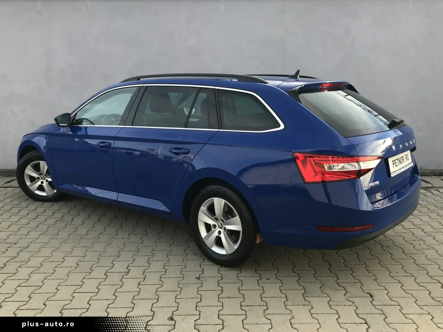 SKODA SUPERB Combi Ambition