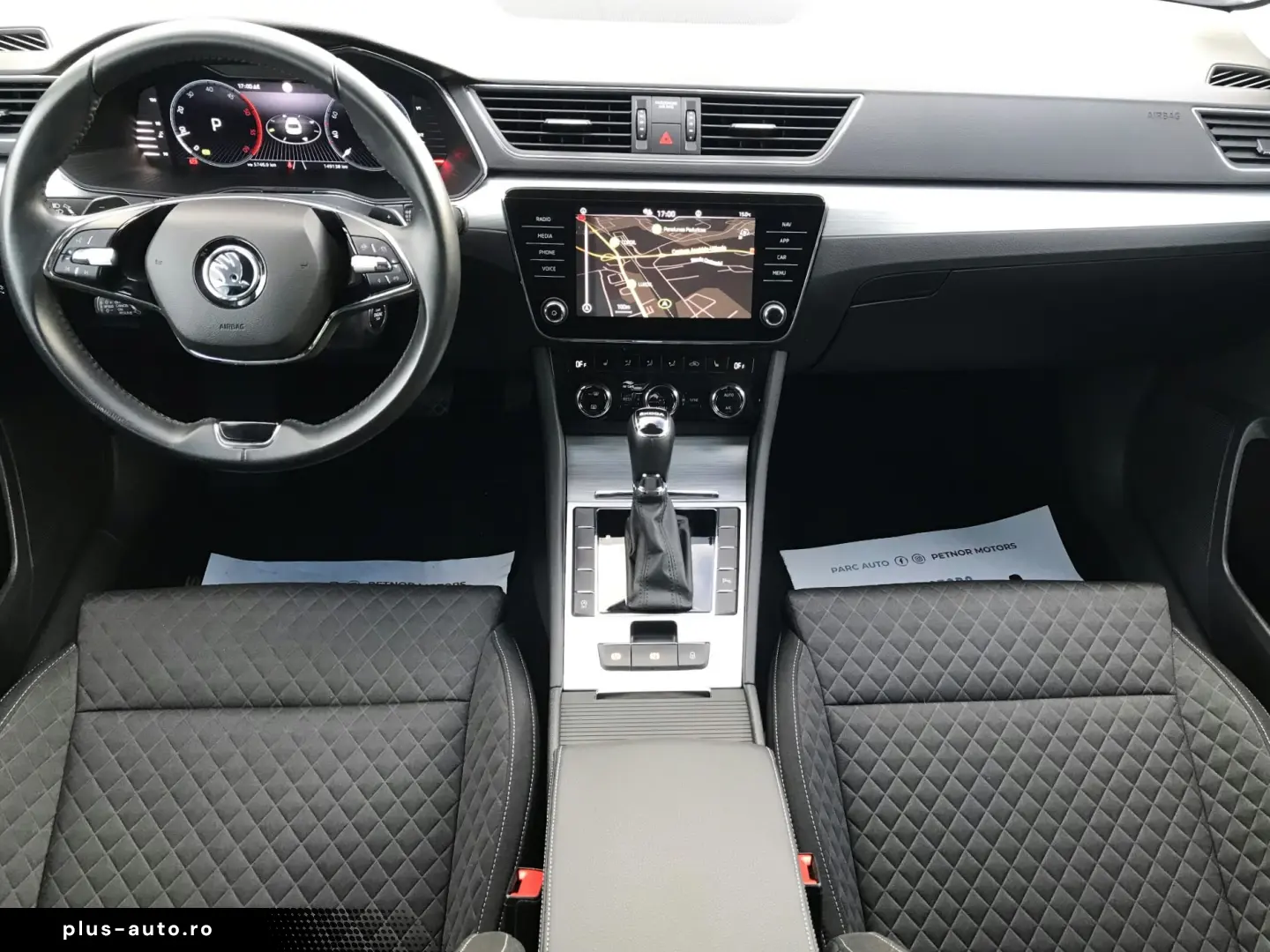 SKODA SUPERB Combi Ambition