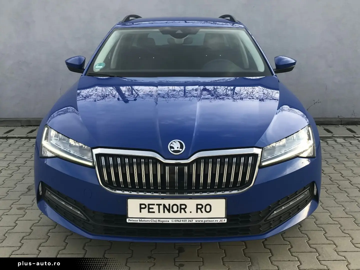 SKODA SUPERB Combi Ambition
